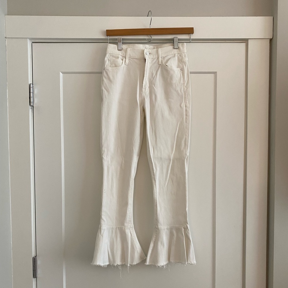 MOTHER Cropped Jean